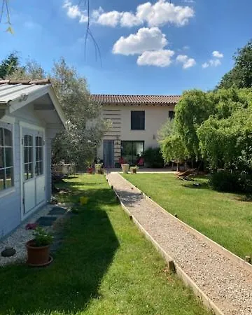 Maison De Charme Colomiers Exterior photo